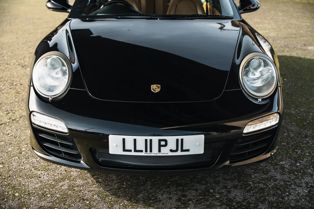 2011 Porsche 997 Carrera - Image 11 of 31