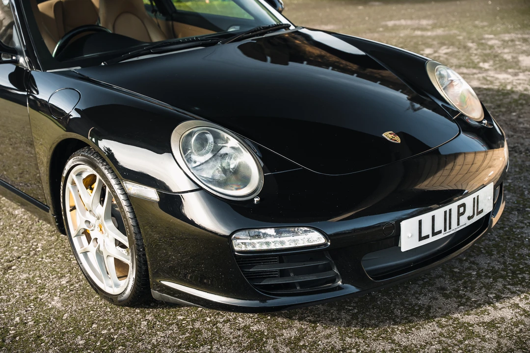 2011 Porsche 997 Carrera - Image 24 of 31