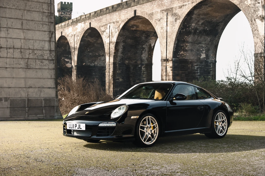 2011 Porsche 997 Carrera - Image 3 of 31