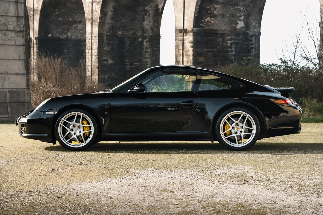 2011 Porsche 997 Carrera - Image 4 of 31