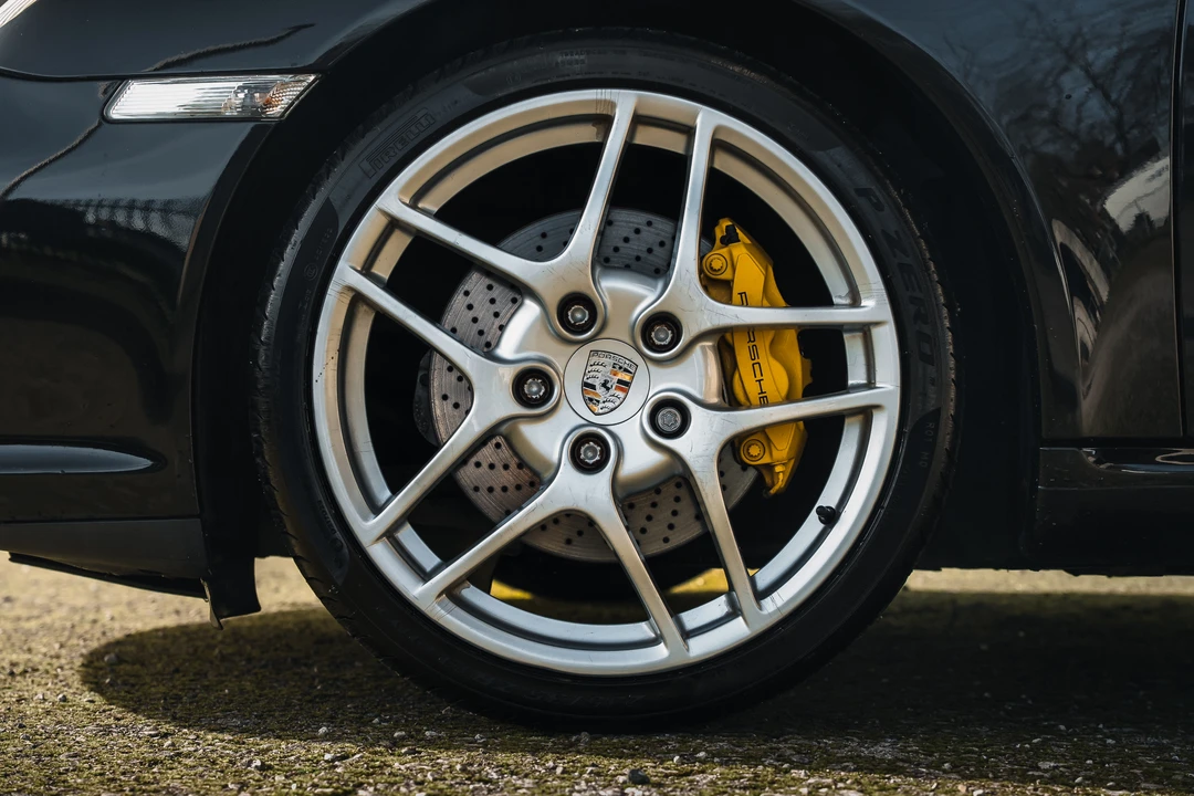 2011 Porsche 997 Carrera - Image 31 of 31