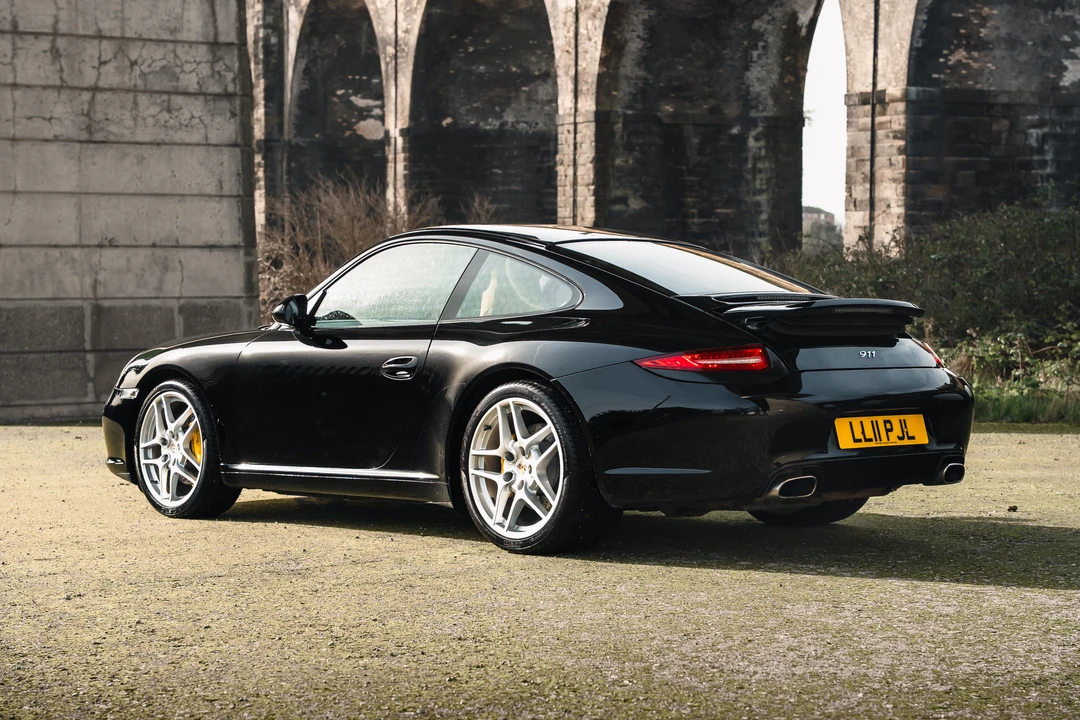 2011 Porsche 997 Carrera - Image 5 of 31