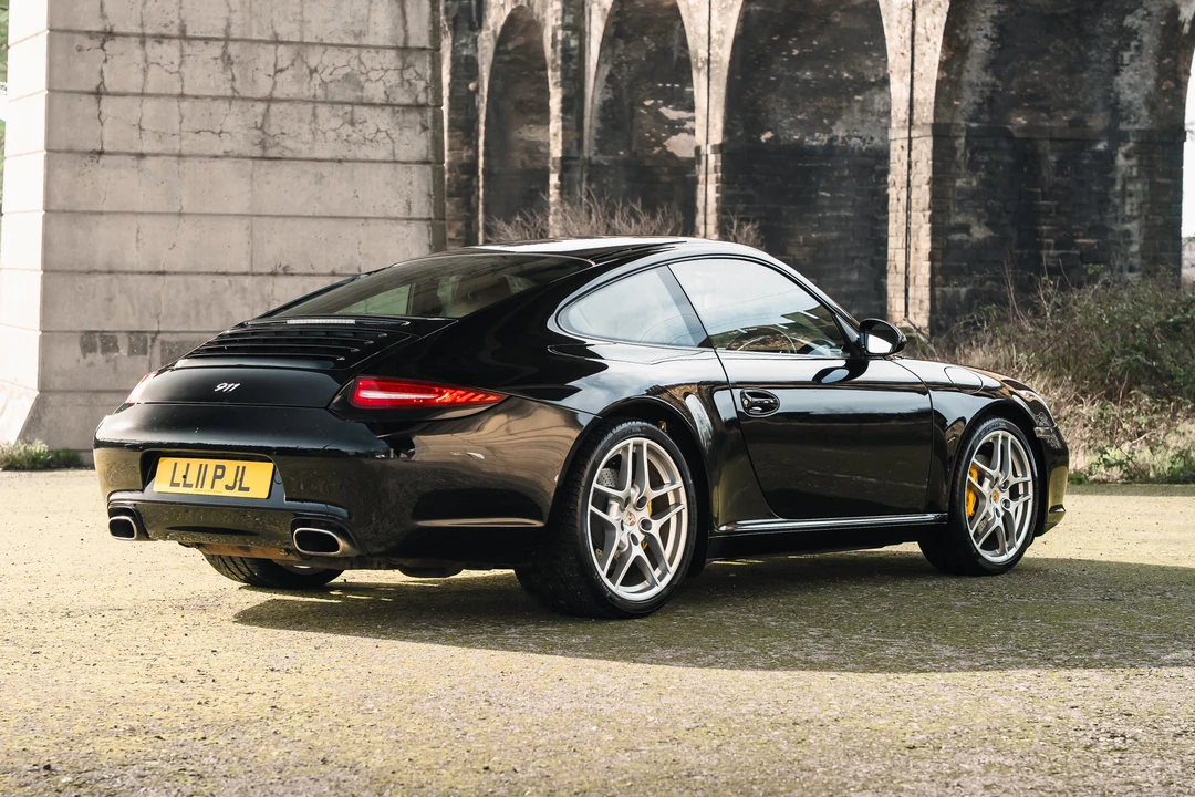 2011 Porsche 997 Carrera - Image 7 of 31