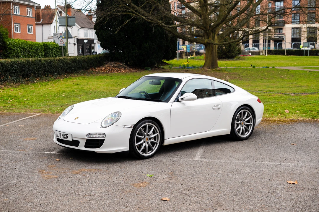 2011 Porsche 997 Carrera - Image 3 of 31