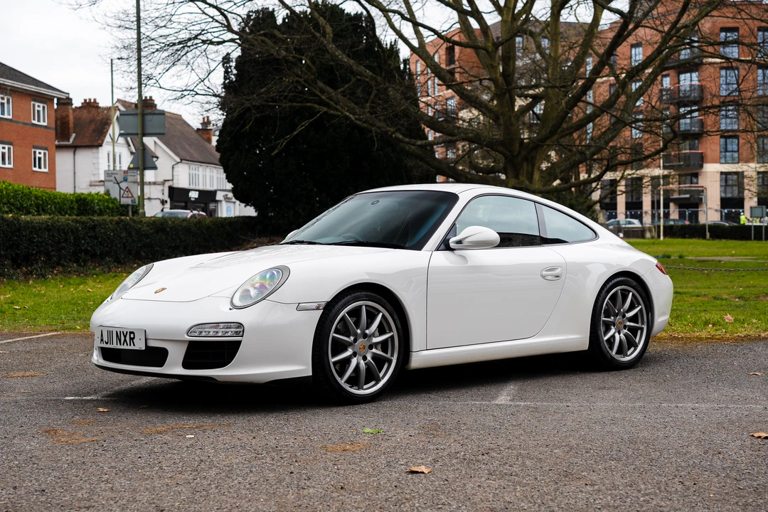 2011 Porsche 997 Carrera - Image 12 of 31
