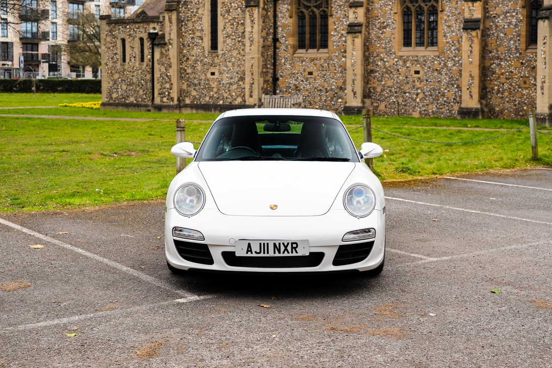 2011 Porsche 997 Carrera - Image 2 of 31