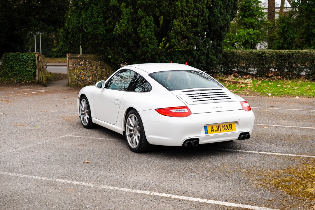 2011 Porsche 997 Carrera - Image 6 of 31