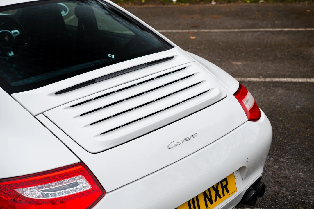 2011 Porsche 997 Carrera - Image 21 of 31