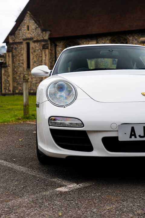 2011 Porsche 997 Carrera - Image 25 of 31