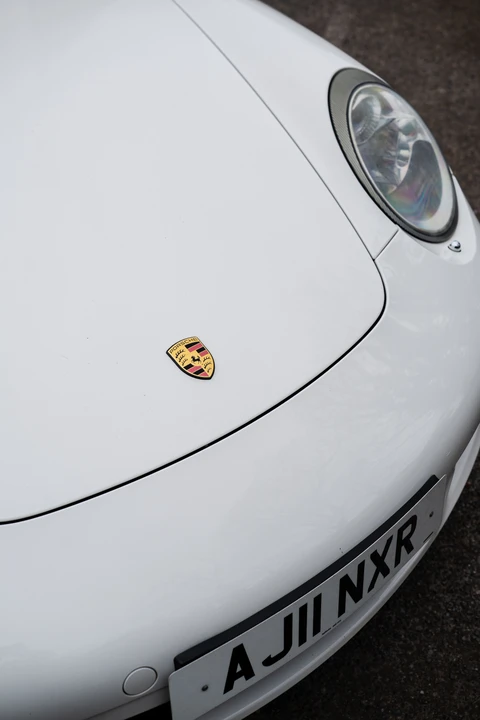 2011 Porsche 997 Carrera - Image 27 of 31