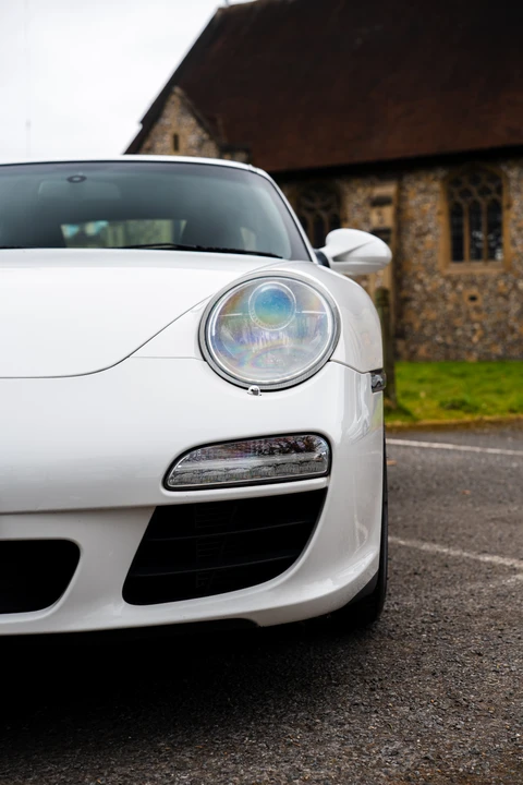 2011 Porsche 997 Carrera - Image 28 of 31