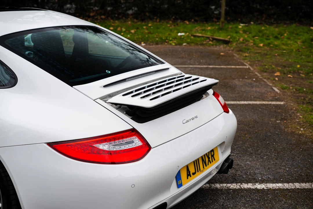 2011 Porsche 997 Carrera - Image 20 of 31