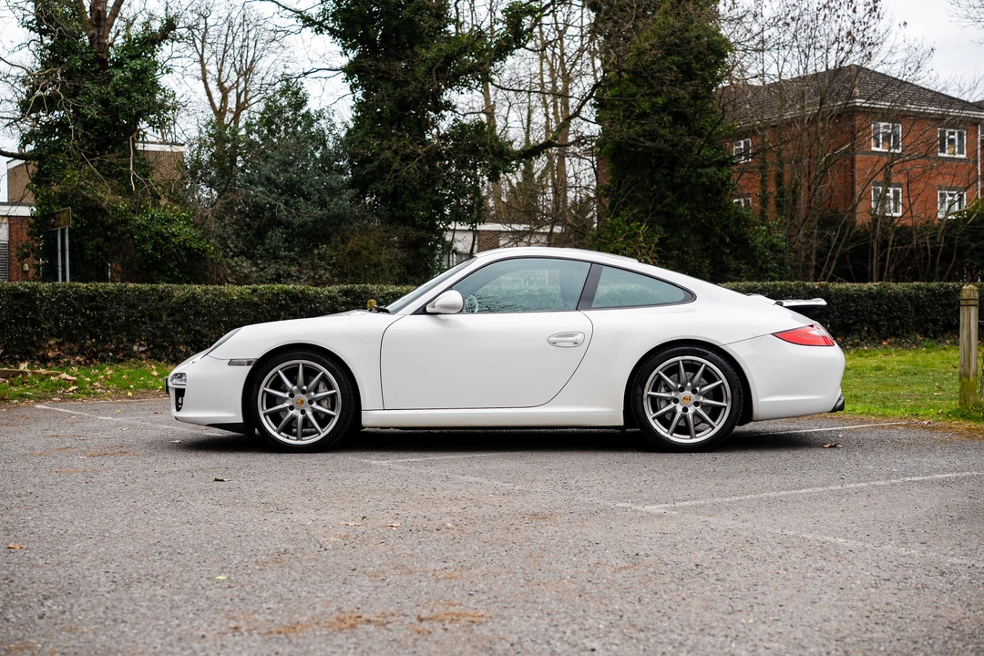 2011 Porsche 997 Carrera - Image 5 of 31