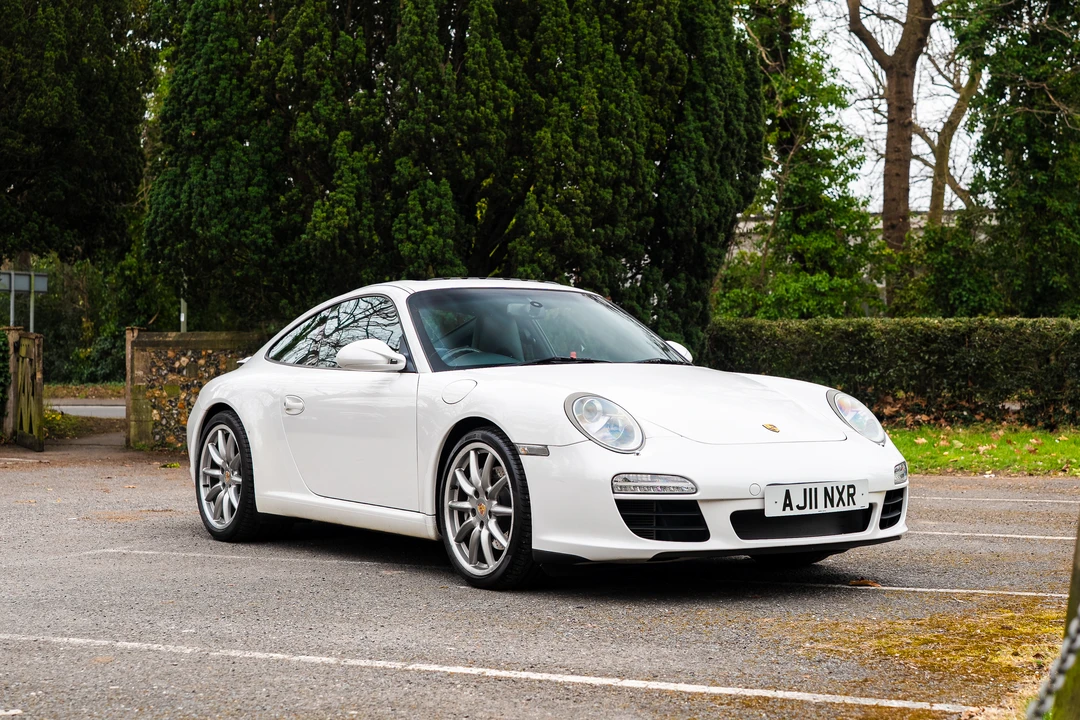 2011 Porsche 997 Carrera - Image 10 of 31