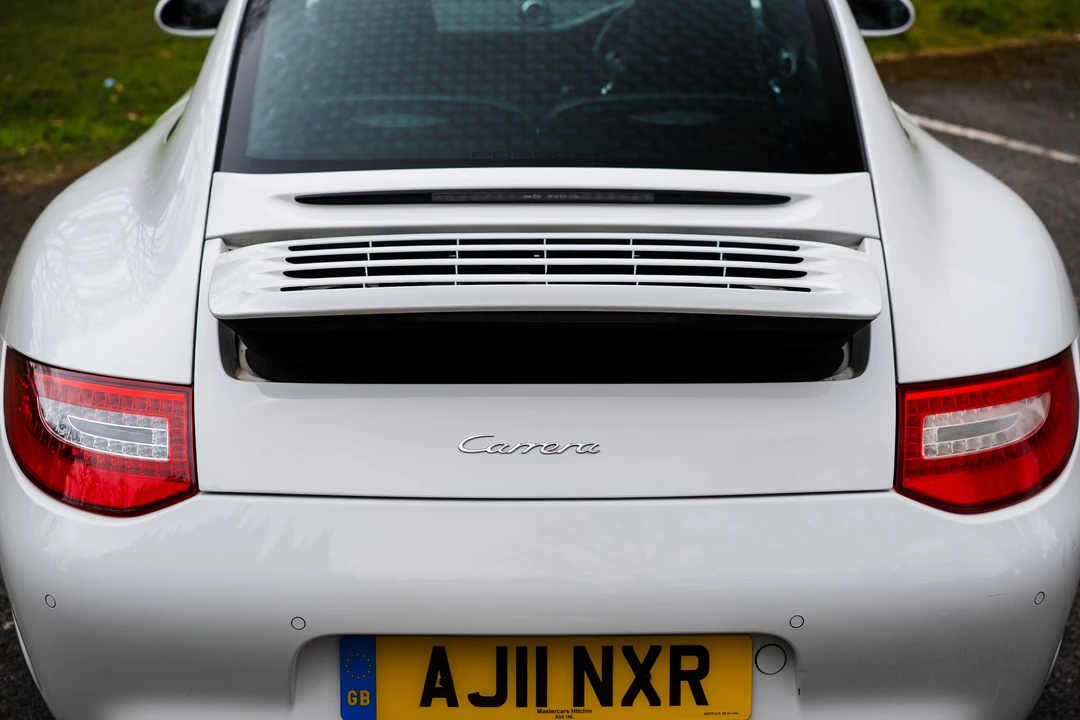 2011 Porsche 997 Carrera - Image 23 of 31