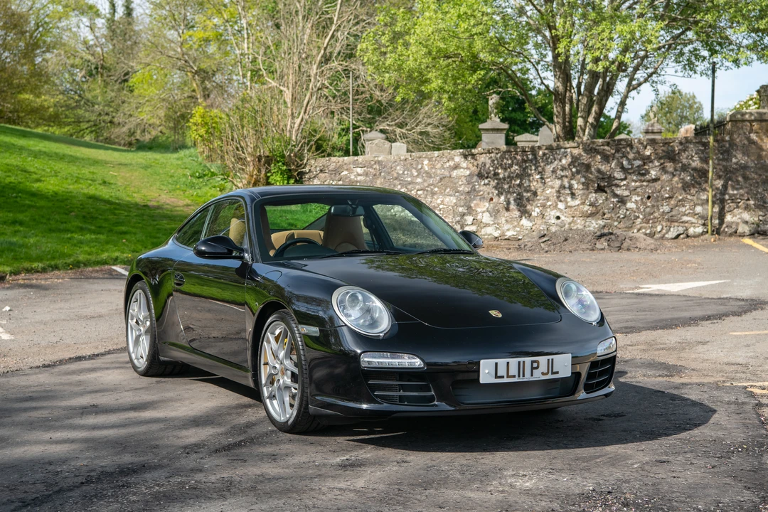 2011 Porsche 997 Carrera - Image 14 of 31