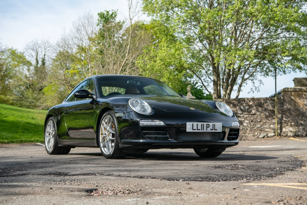 2011 Porsche 997 Carrera - Image 9 of 31