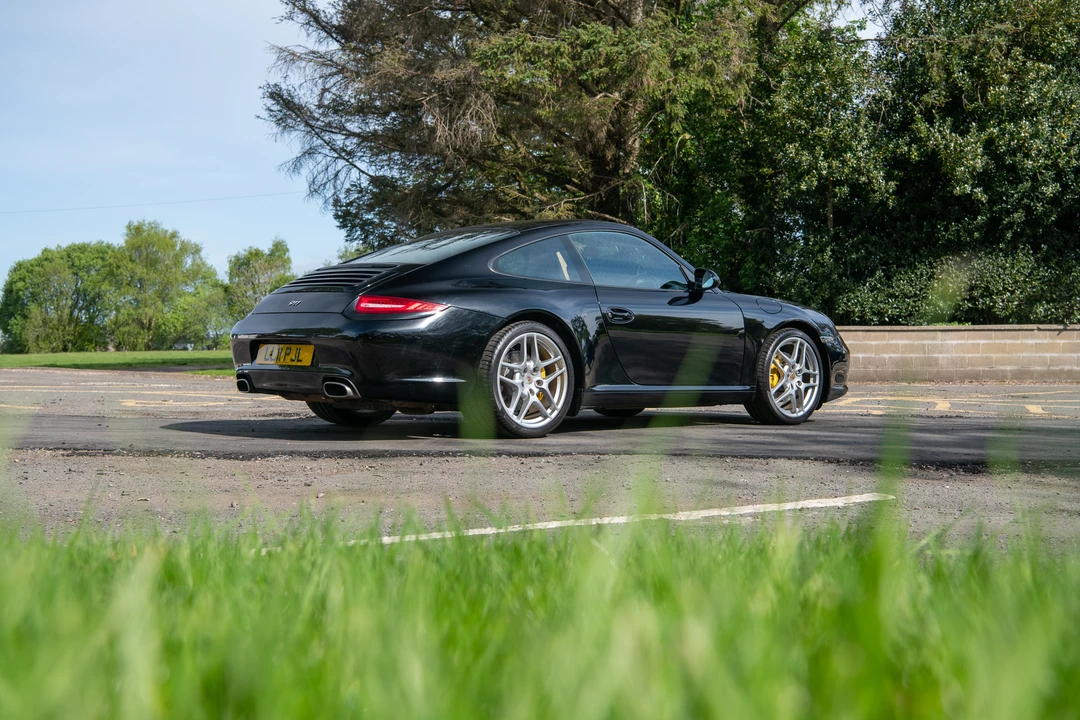 2011 Porsche 997 Carrera - Image 12 of 31