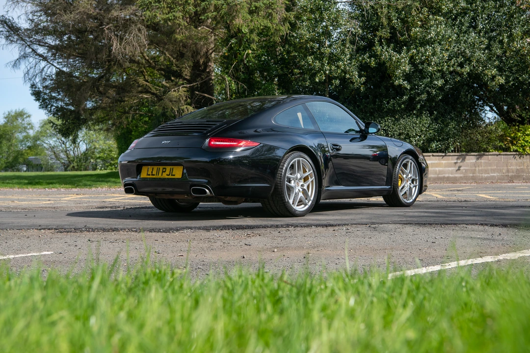 2011 Porsche 997 Carrera - Image 7 of 31