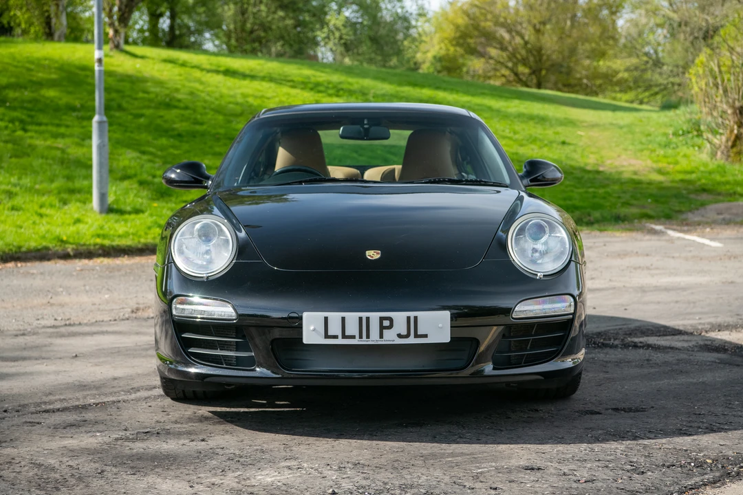 2011 Porsche 997 Carrera - Image 2 of 31