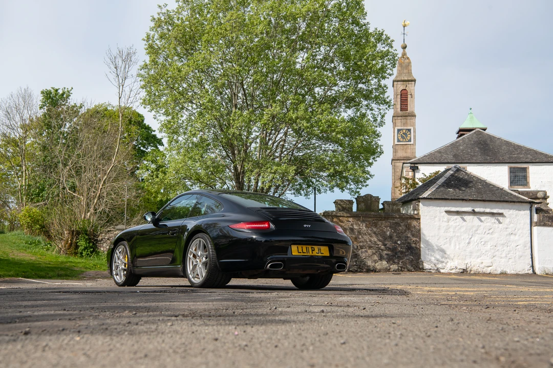 2011 Porsche 997 Carrera - Image 5 of 31