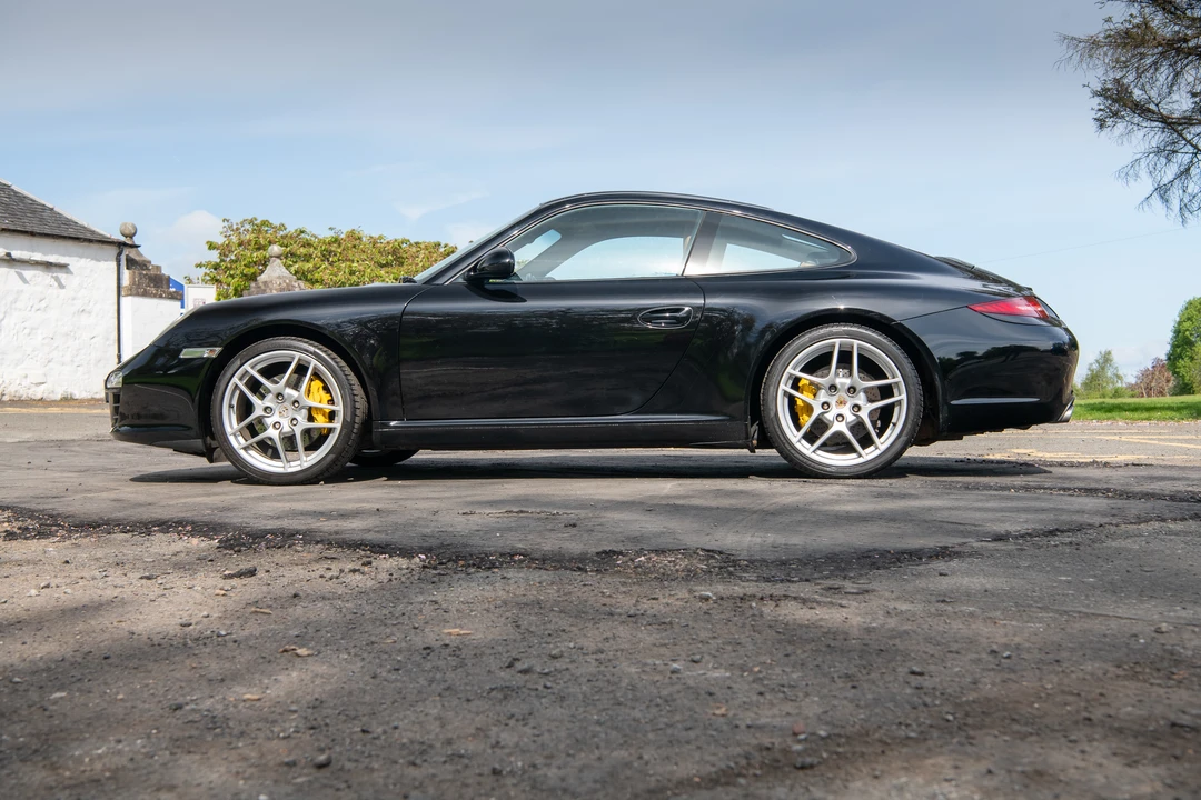 2011 Porsche 997 Carrera - Image 4 of 31