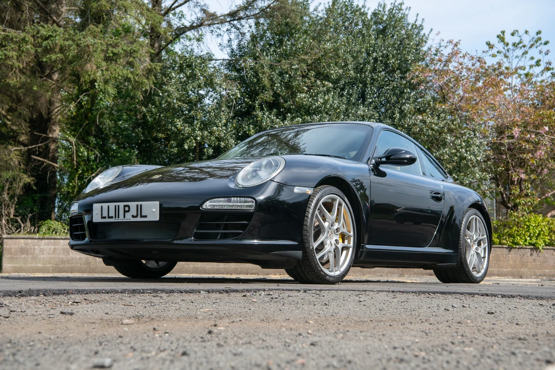 2011 Porsche 997 Carrera - Image 3 of 31