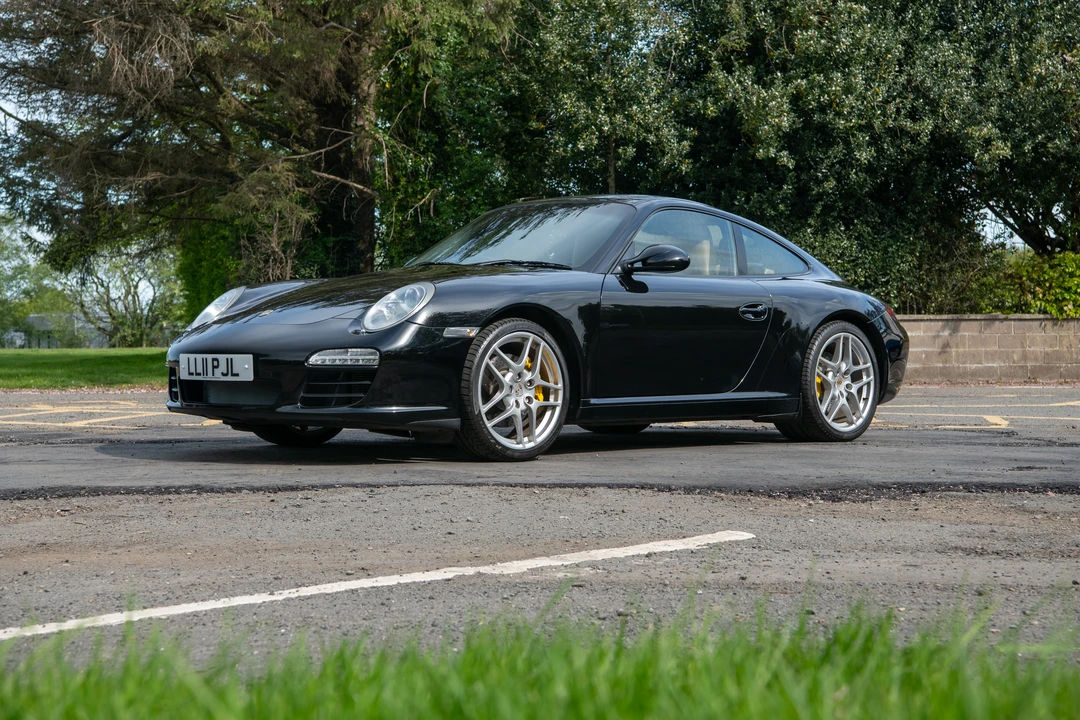 2011 Porsche 997 Carrera - Image 10 of 31