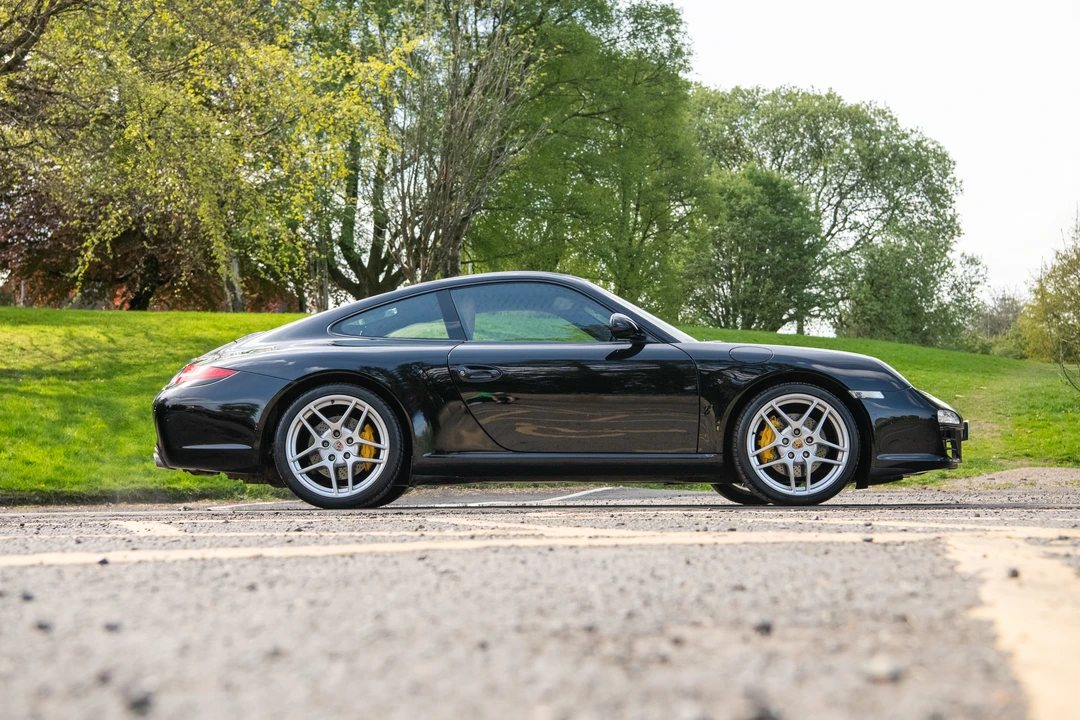 2011 Porsche 997 Carrera - Image 8 of 31