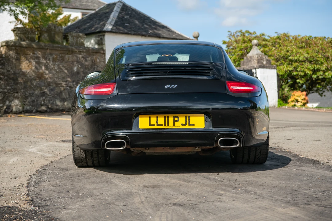 2011 Porsche 997 Carrera - Image 6 of 31