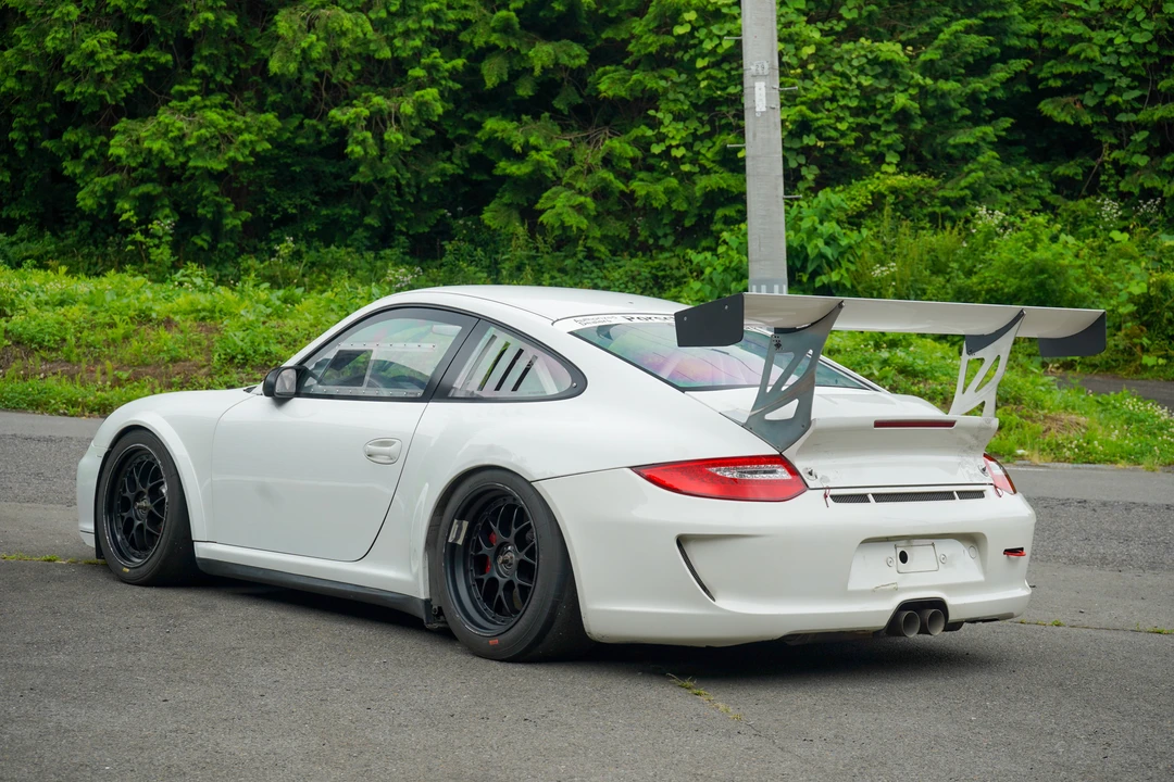 2007 Porsche 997 GT3 - Image 5 of 31