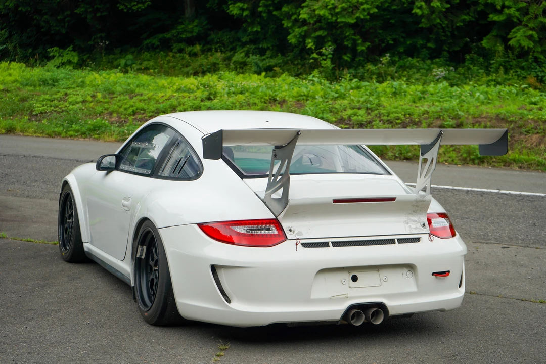 2007 Porsche 997 GT3 - Image 9 of 31
