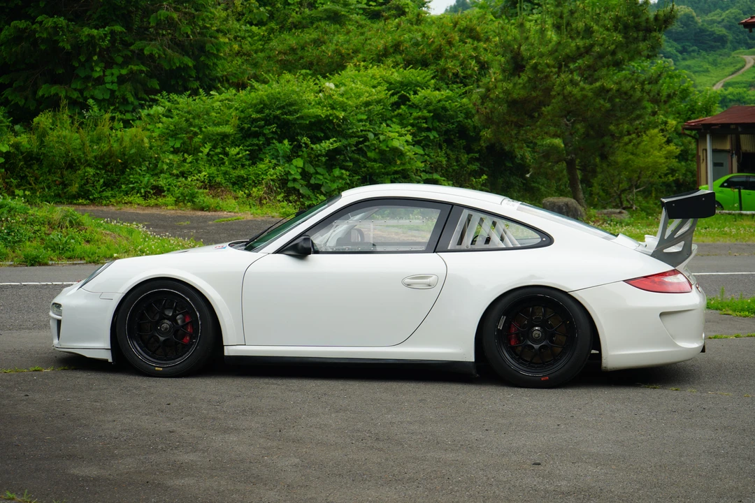 2007 Porsche 997 GT3 - Image 4 of 31