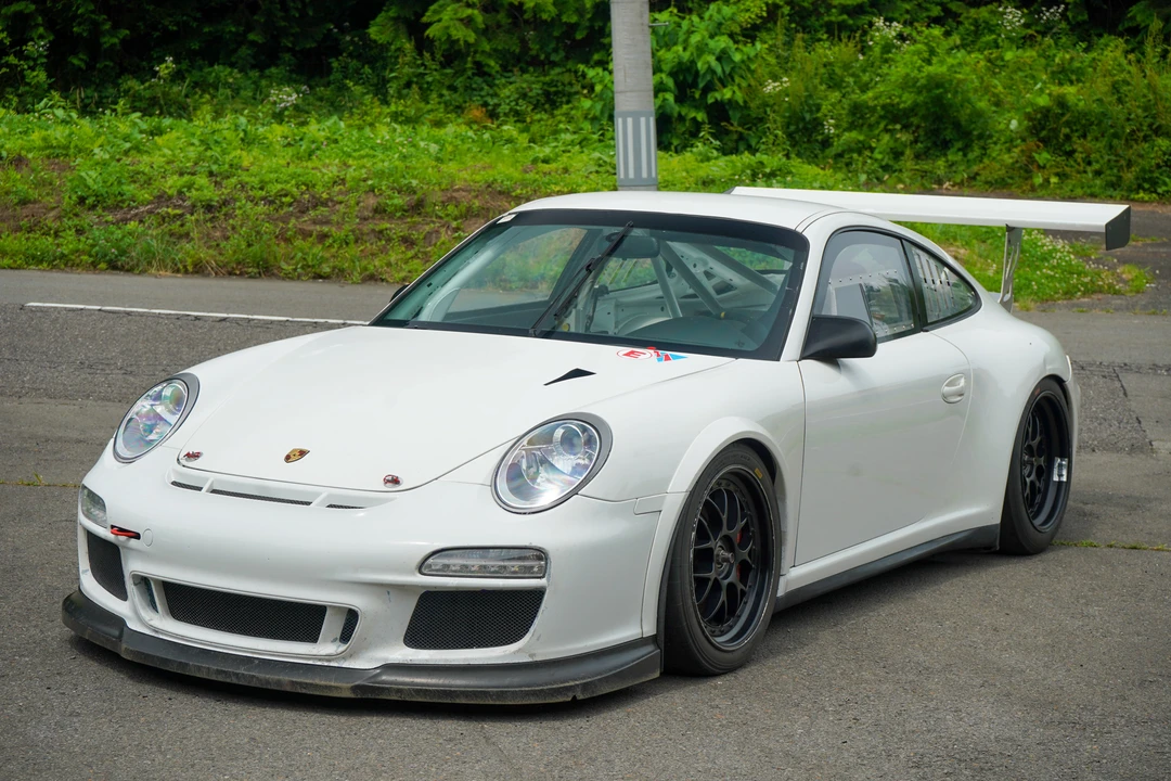 2007 Porsche 997 GT3 - Image 8 of 31