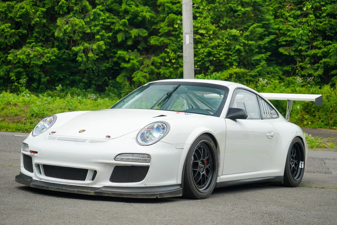 2007 Porsche 997 GT3 - Image 3 of 31