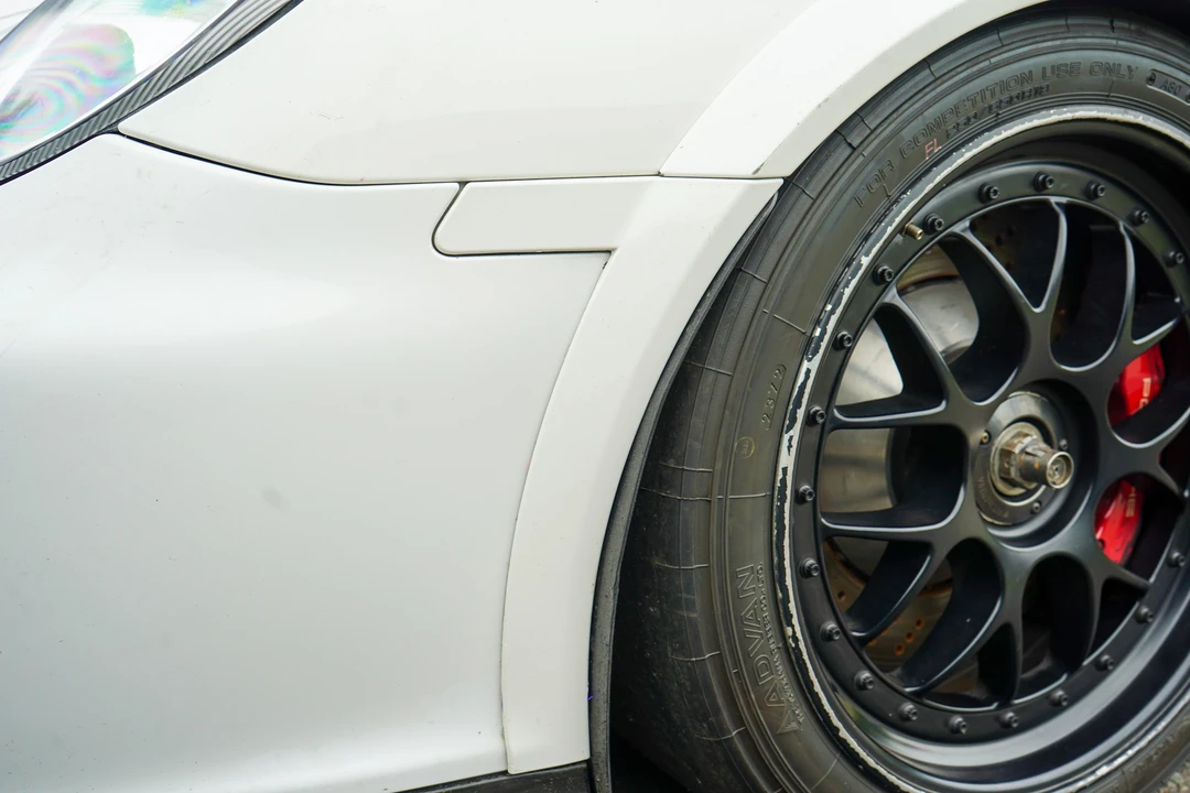 2007 Porsche 997 GT3 - Image 25 of 31