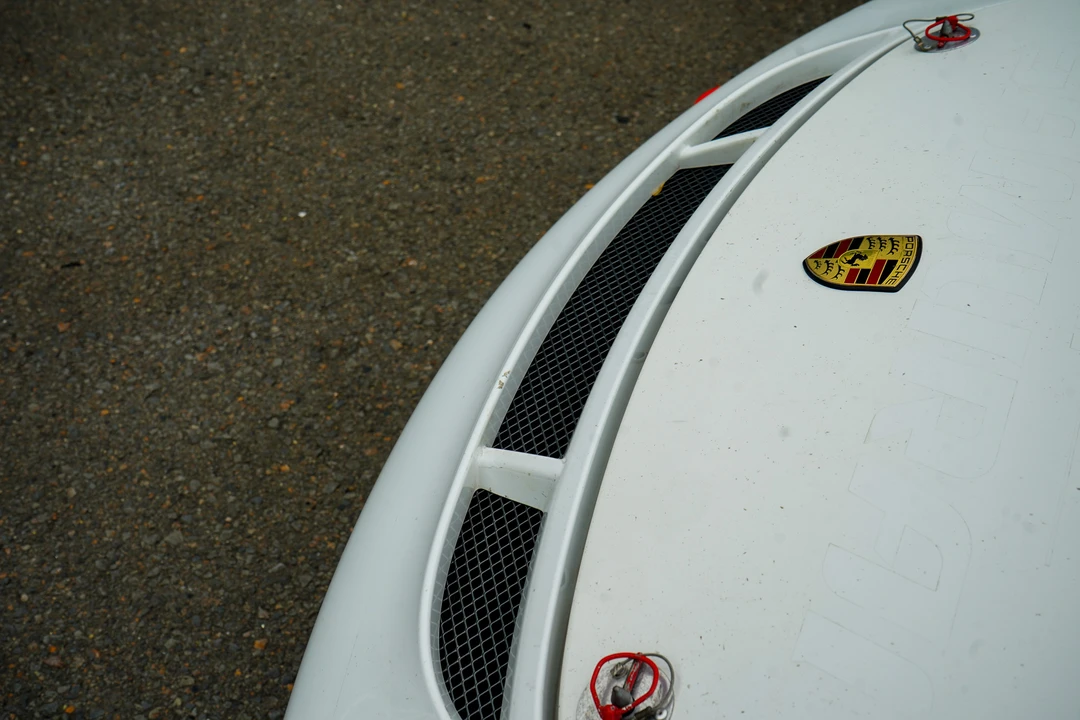 2007 Porsche 997 GT3 - Image 27 of 31