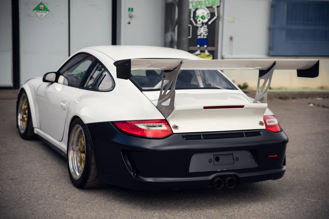 2011 Porsche 997 Carrera - Image 10 of 31
