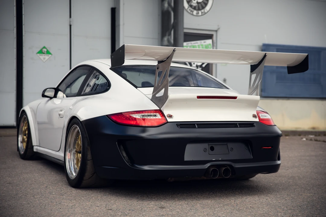 2011 Porsche 997 Carrera - Image 11 of 31