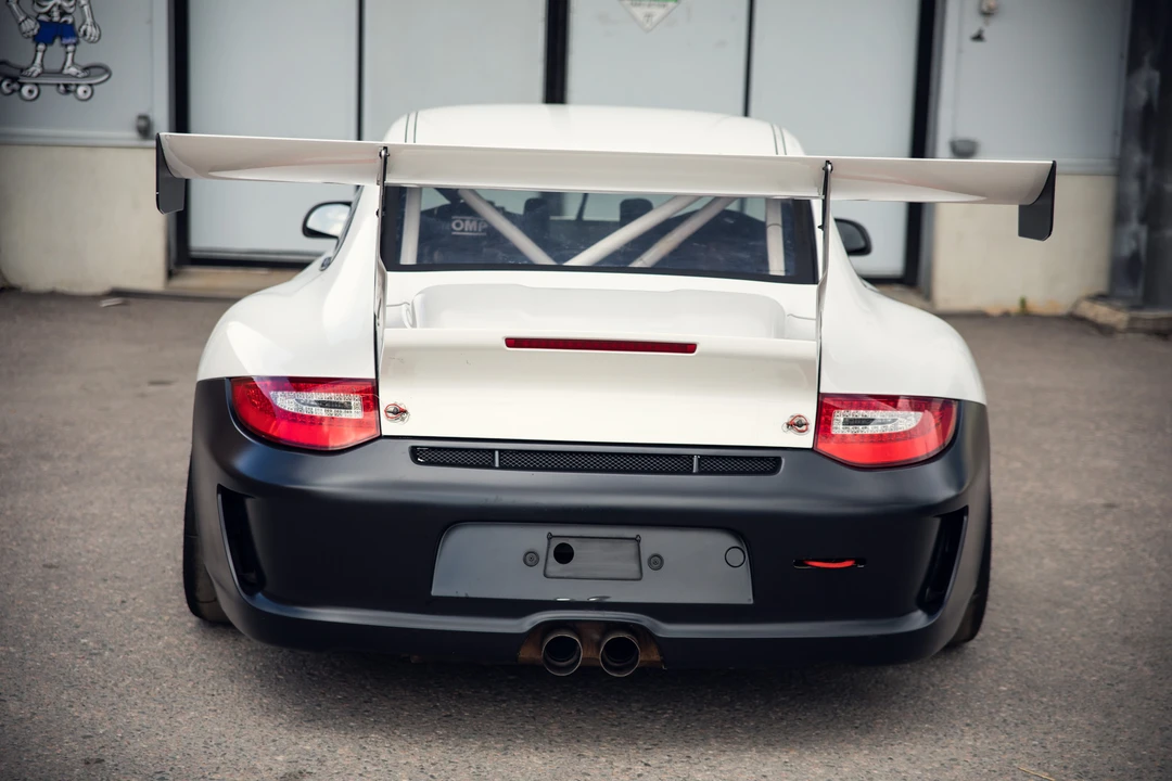 2011 Porsche 997 Carrera - Image 12 of 31