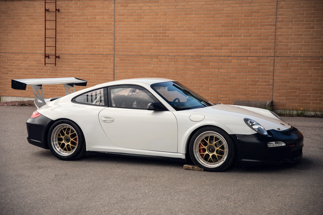 2011 Porsche 997 Carrera - Image 4 of 31