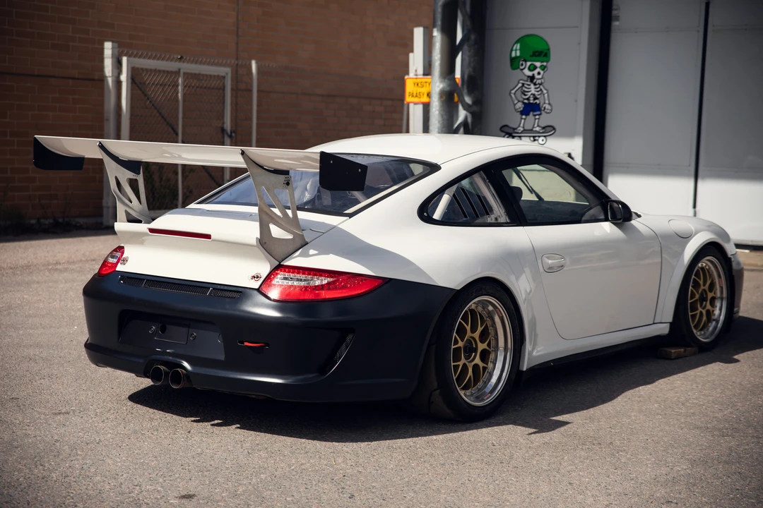 2011 Porsche 997 Carrera - Image 5 of 31