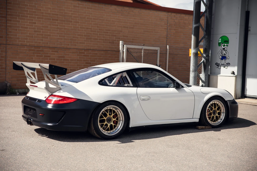2011 Porsche 997 Carrera - Image 14 of 31