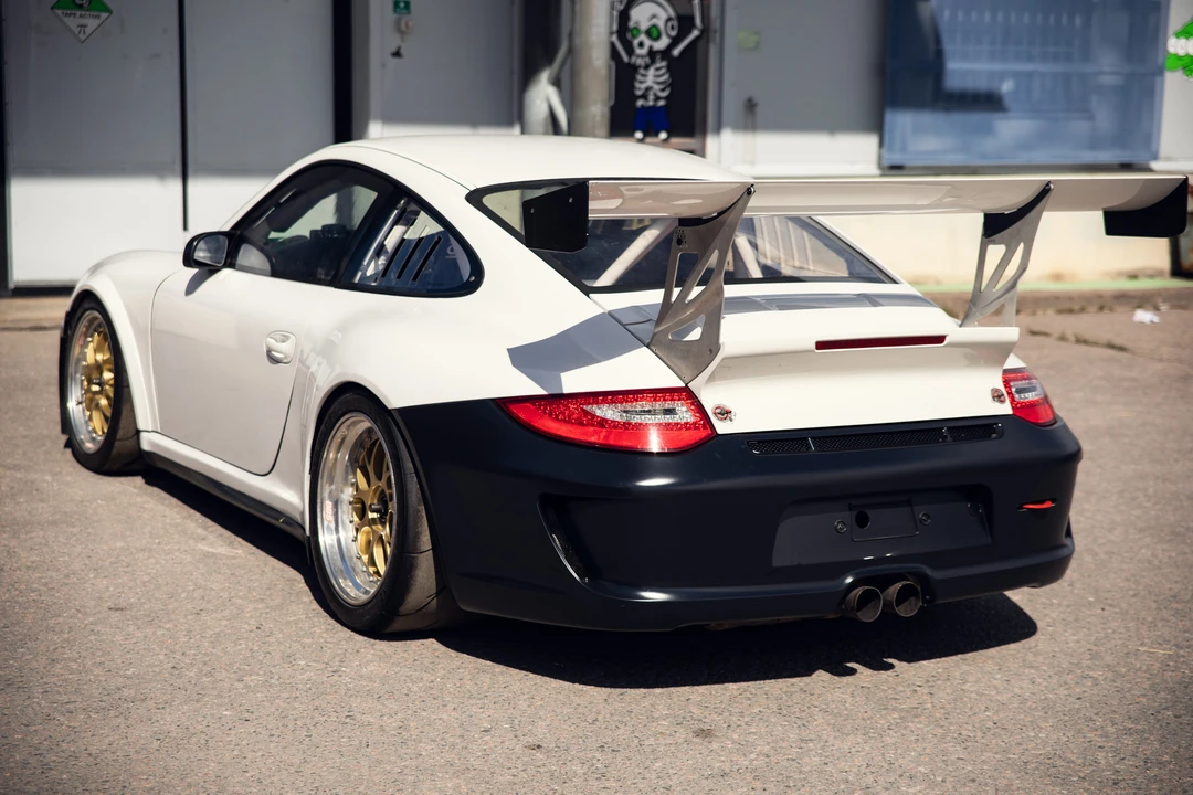 2011 Porsche 997 Carrera - Image 16 of 31