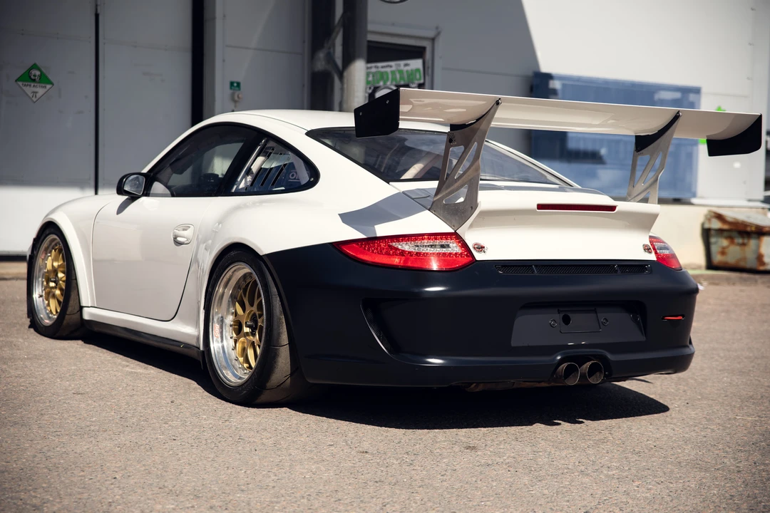 2011 Porsche 997 Carrera - Image 17 of 31