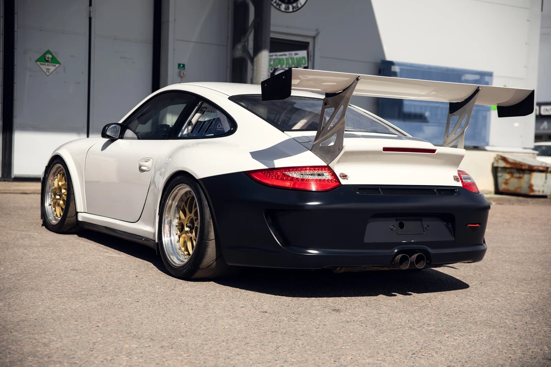 2011 Porsche 997 Carrera - Image 18 of 31