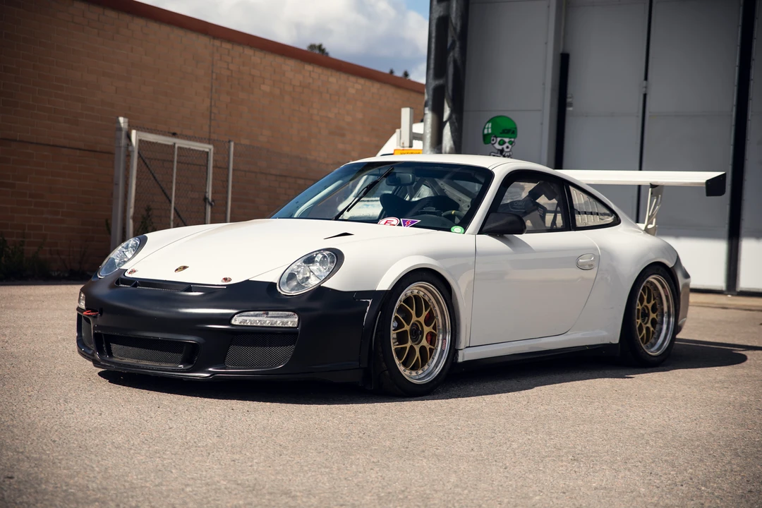 2011 Porsche 997 Carrera - Image 24 of 31