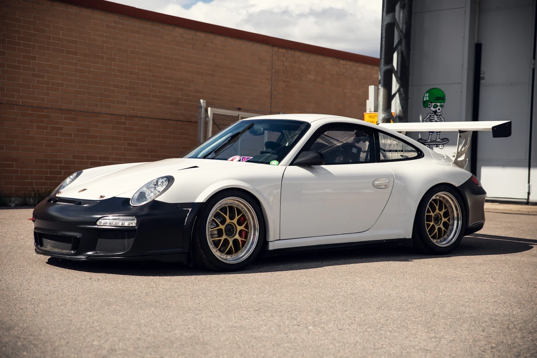 2011 Porsche 997 Carrera - Image 26 of 31