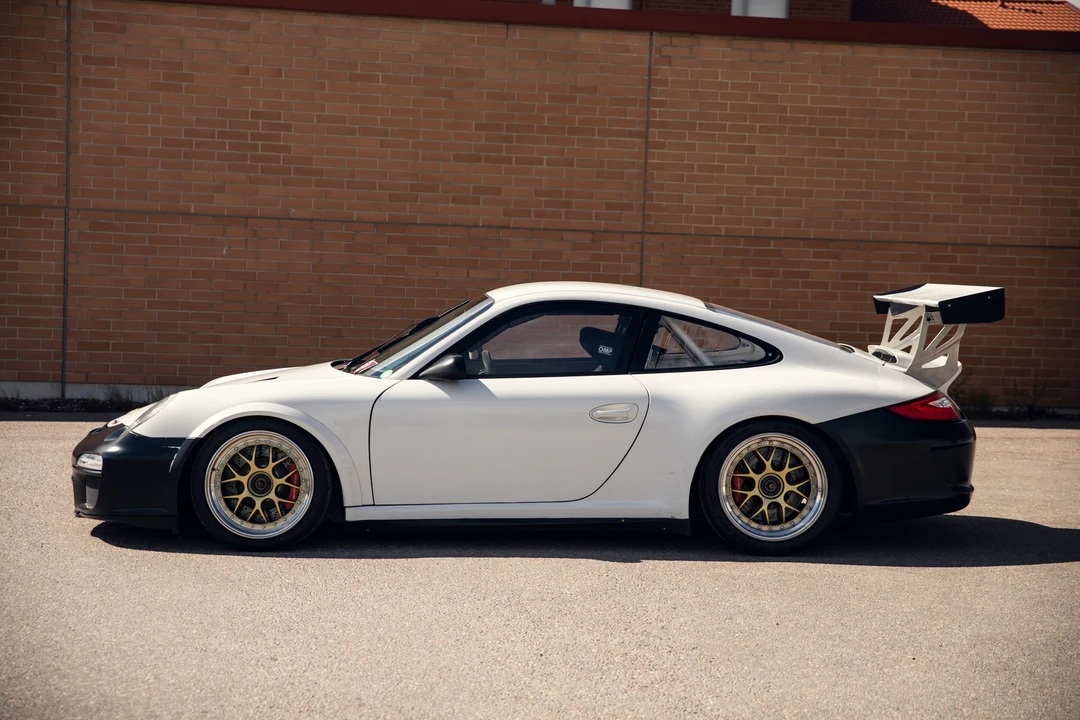 2011 Porsche 997 Carrera - Image 8 of 31
