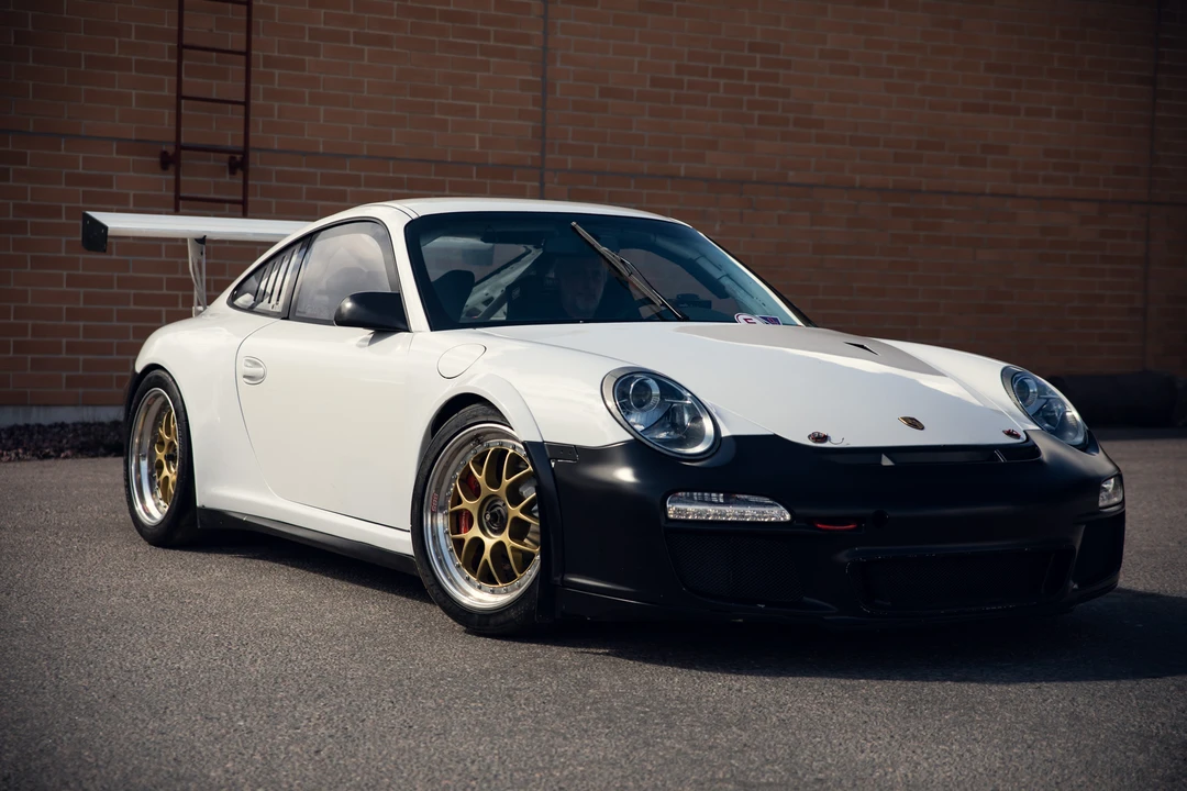 2011 Porsche 997 Carrera - Image 3 of 31
